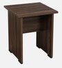 Hisoka Dressing Unit with Seating in Brown Oak Finish