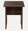 Hisoka Dressing Unit with Seating in Brown Oak Finish