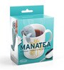 Manatea Grey Silicone Tea Infuser