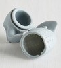 Manatea Grey Silicone Tea Infuser