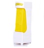 Multicolour Plastic & Stainless Steel Butter Cutter