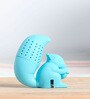 Squirrel Blue Silicone Tea Infuser