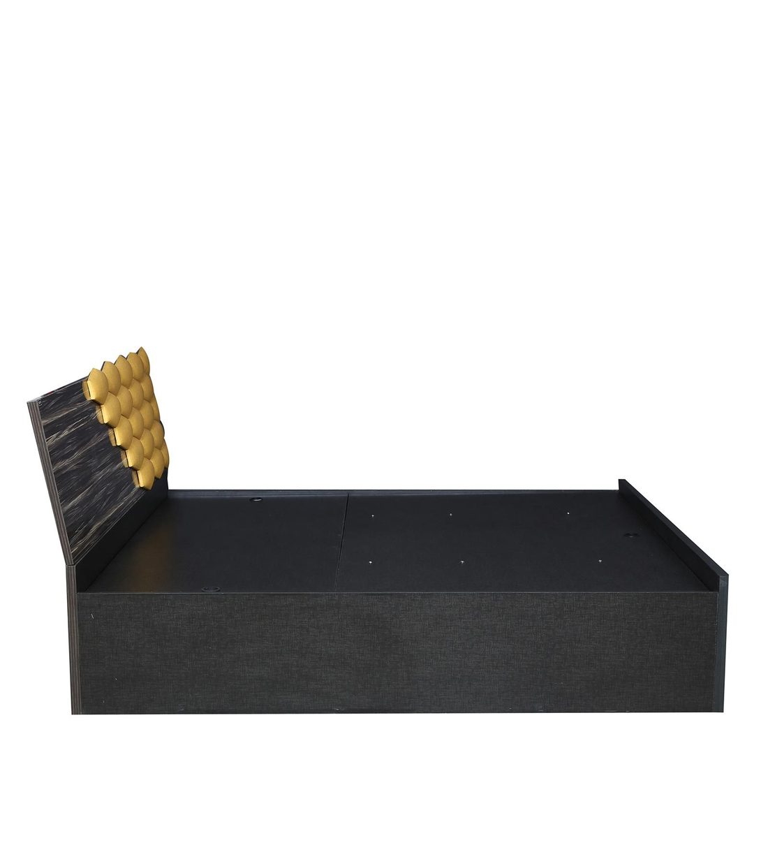 Buy Queen Size Bed with Storage by Parin Online