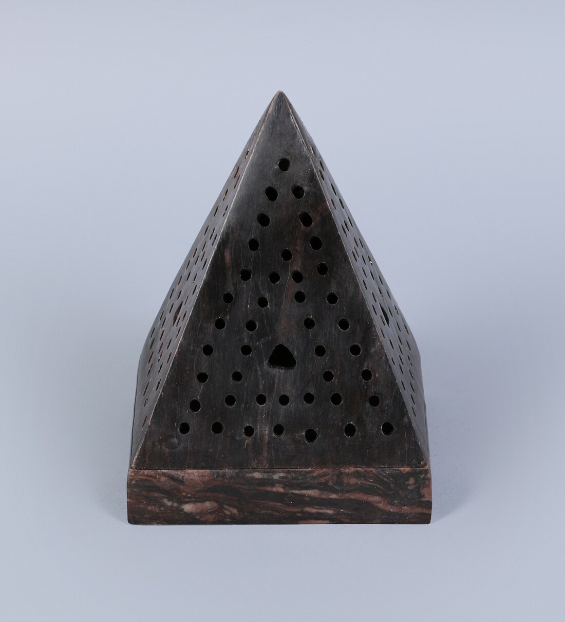 Buy Brown Stone Cone Incense Burner by Hosley Online Incense Holders
