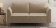 Host Velvet 2 Seater Sofa In Beige