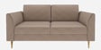 Host Velvet 2 Seater Sofa In Beige