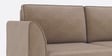 Host Velvet 2 Seater Sofa In Beige