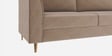 Host Velvet 3 Seater Sofa In Plush Pink