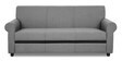 Houston 3 Seater Sofa in Grey Colour