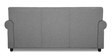 Houston 3 Seater Sofa in Grey Colour