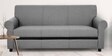 Houston 3 Seater Sofa in Grey Colour