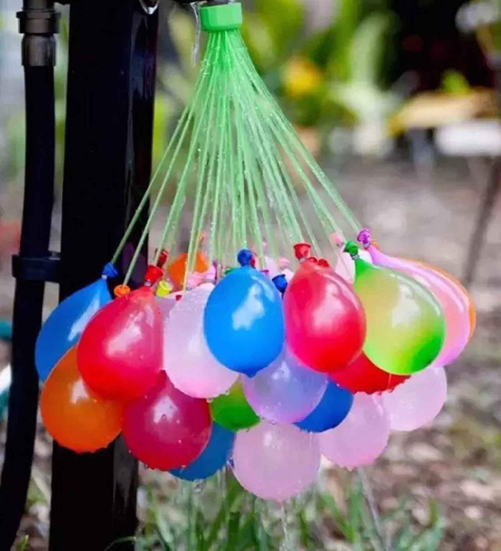 Holi Balloons Pack of 15