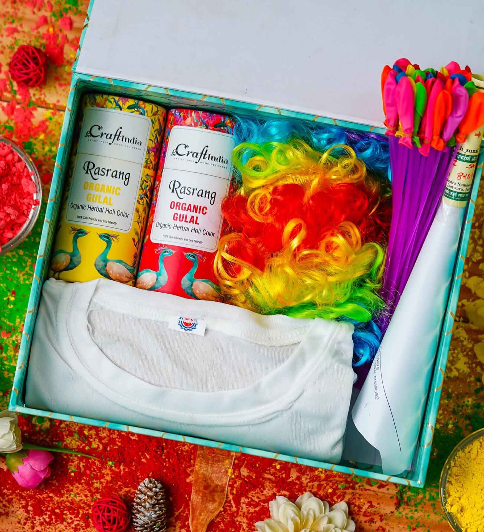 Holi Gift Hamper