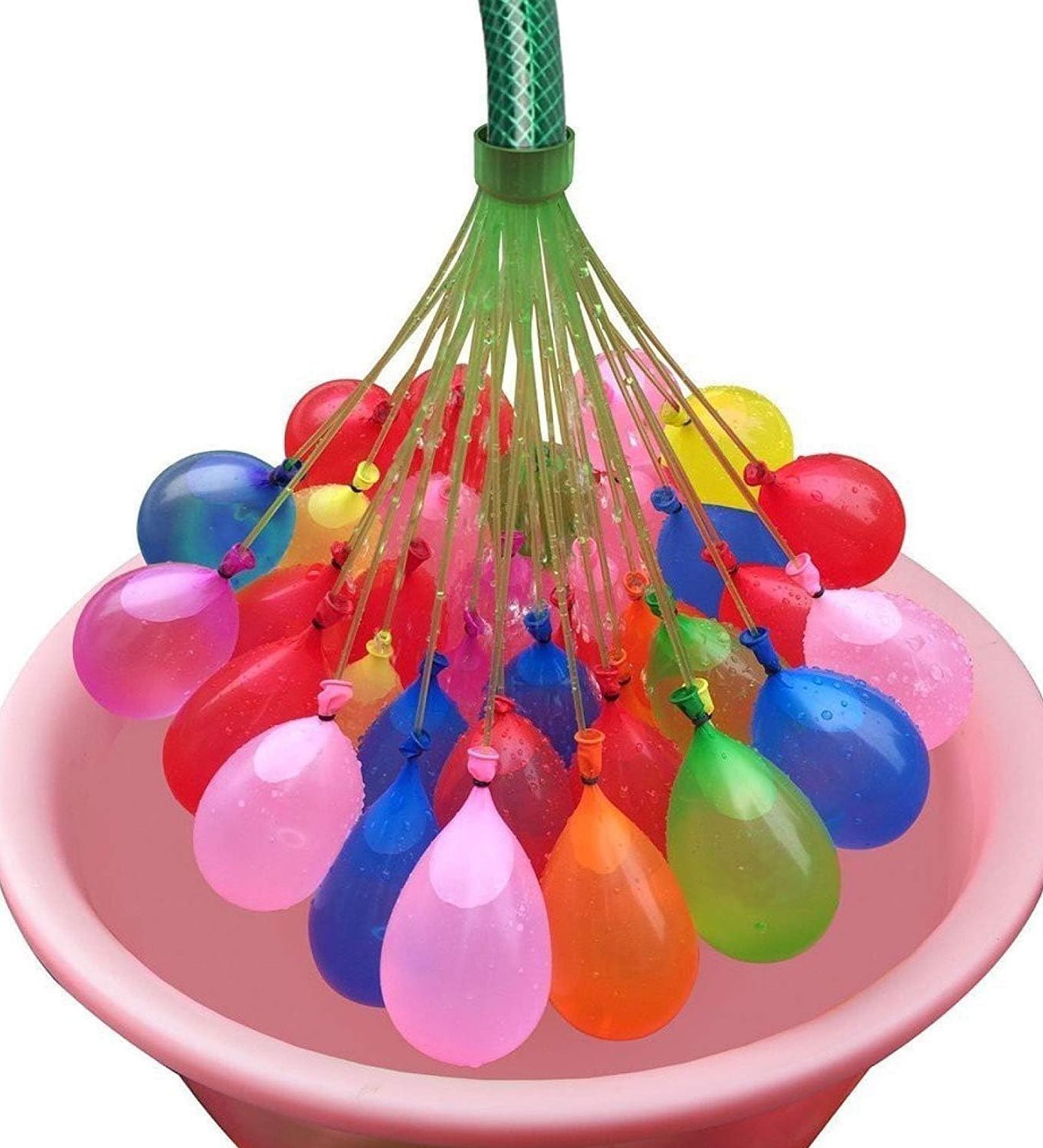 Holi Self-Sealed Water Balloons (Pack Of 101)