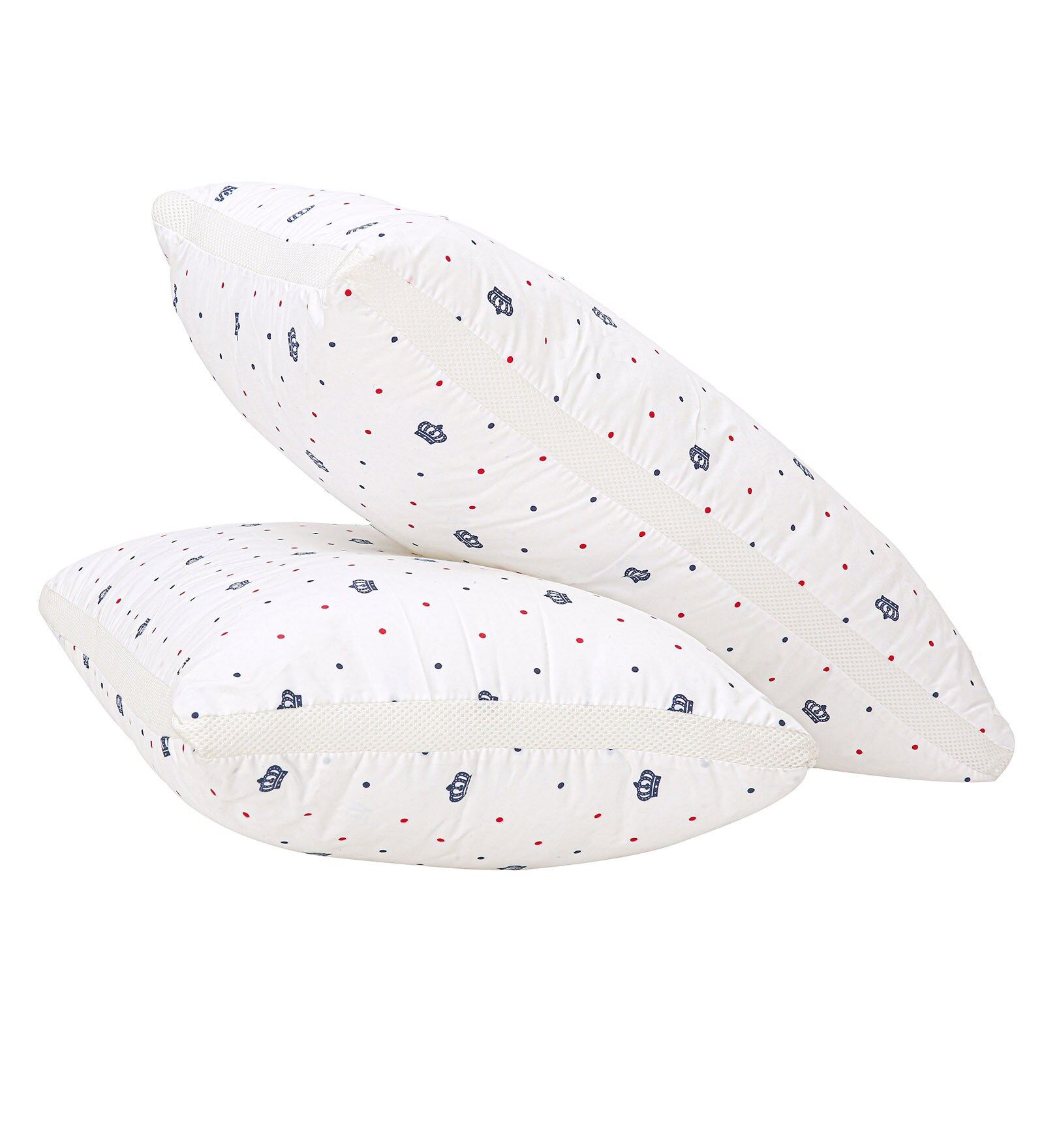 Hollow Fiber 27 L x 17 W Inch Pillow (Set of 2)