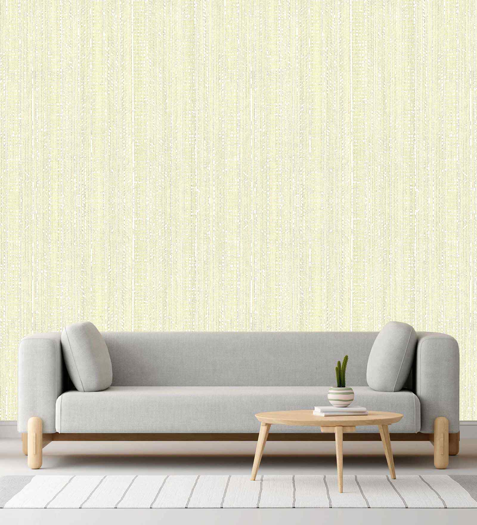 Holy White Design Subtle Elegance Modern Style Wallpaper