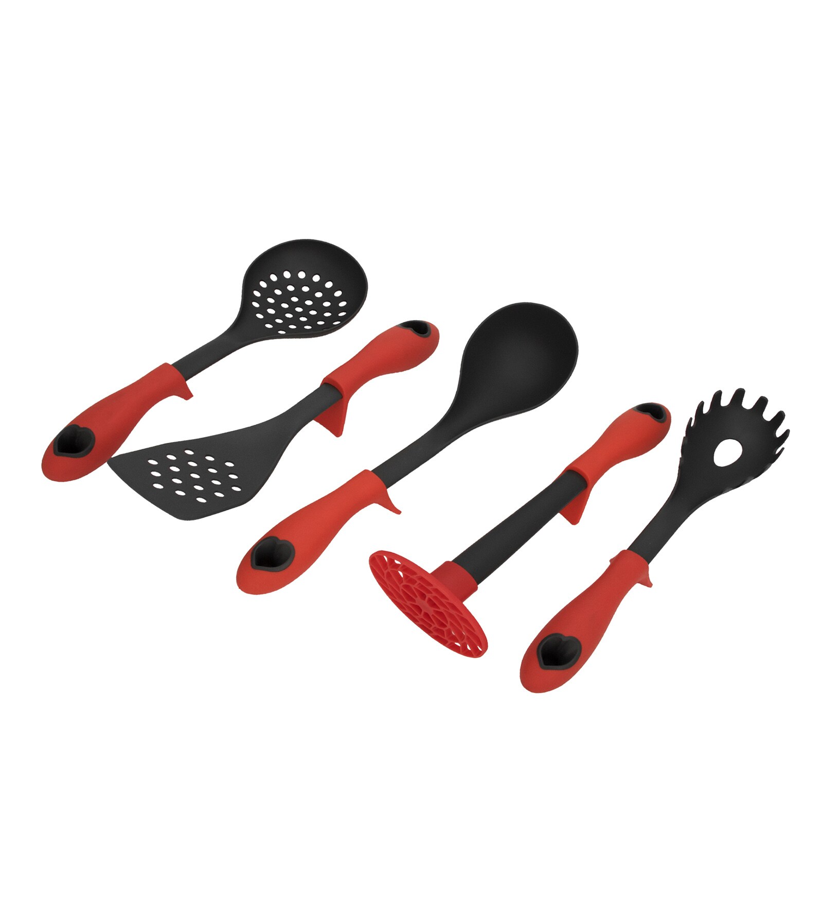 Buy Home Belle High Quality Nylon Kitchen Tool Set of 5 Online