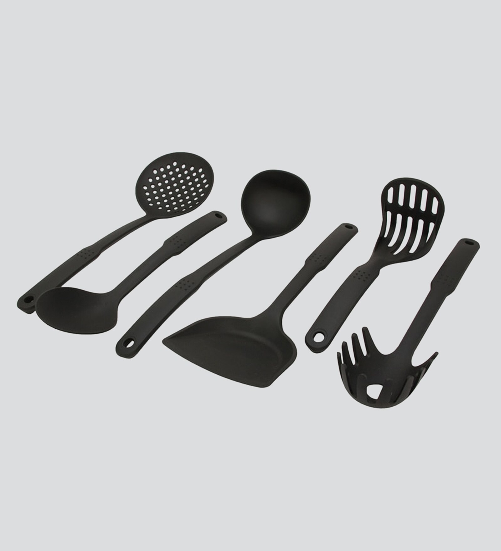 Home Belle Nylon Kitchen Tools- Set of 6