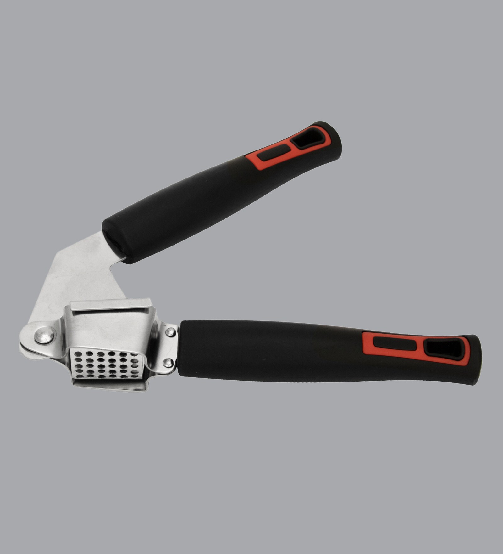 Buy Home Creations Stainless Steel Ginger & Garlic Crusher Online