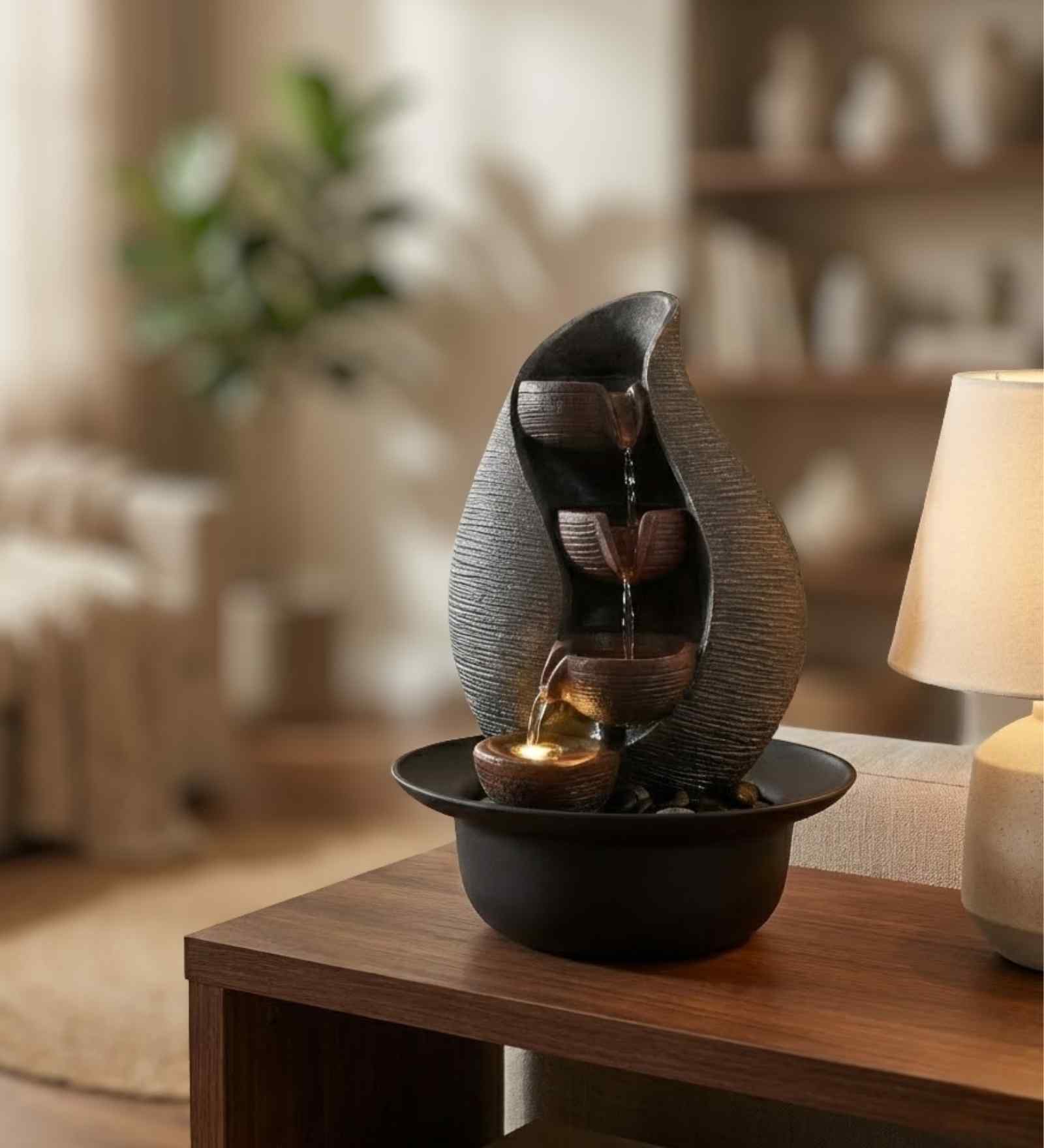 Impression Modern Water Fountain 30 cm