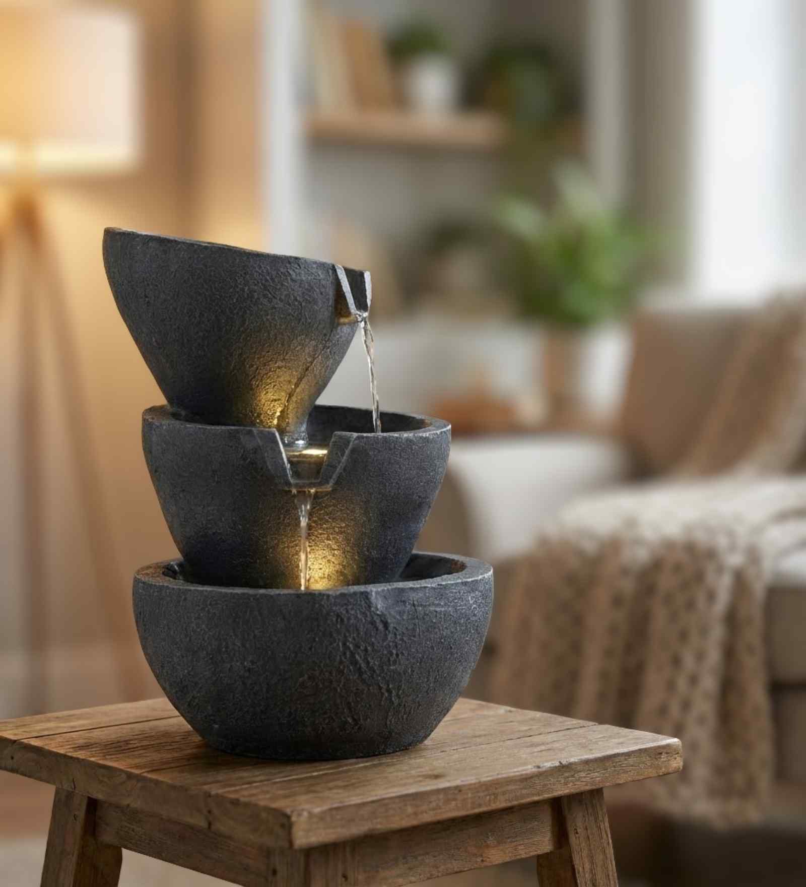 Impression Zen Water Fountain 43 cm Impression Zen Water Fountain 43 cm