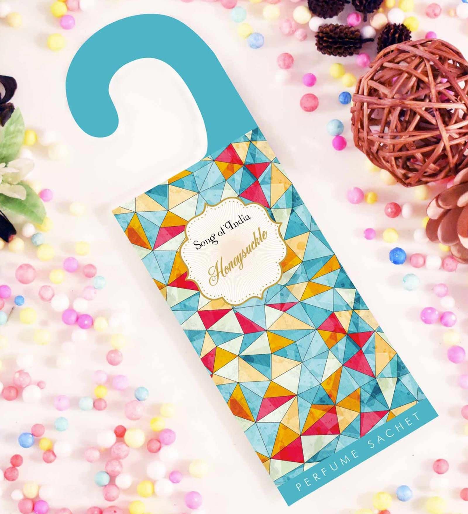 Honeysuckle Potpourri Perfume Hanging Sachet
