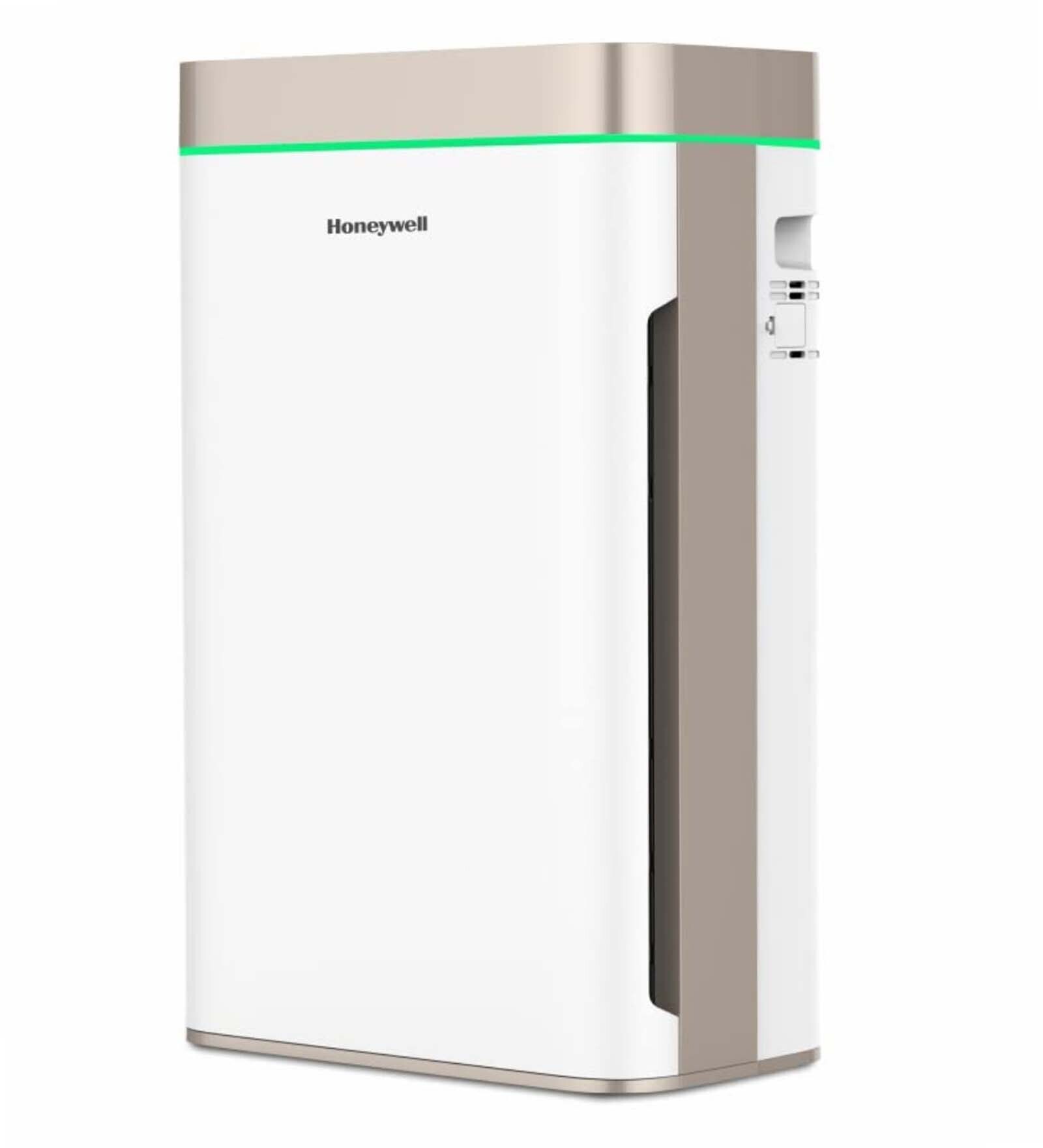 Honeywell Air Touch U2 Air Purifier (H13 HEPA Filter, PM2.5 display,Humidifier & Smart Wi-Fi)