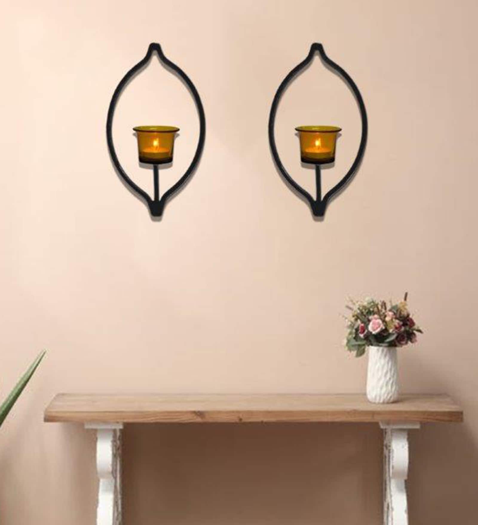 Hosley Tealight Candle Holder Decorative Tealight Candle Holder For 