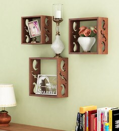 Wall Shelves by Bohemiana