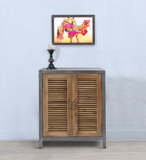 Buy Holbrook Single Shutter Sideboard By Twigs Direct Online