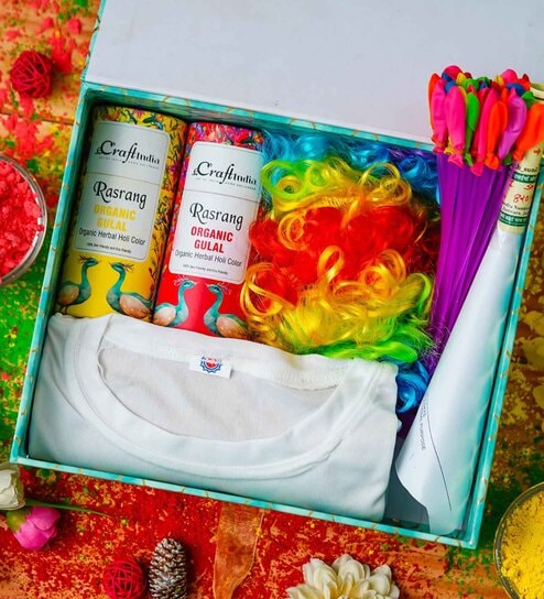 Holi Gift Hamper