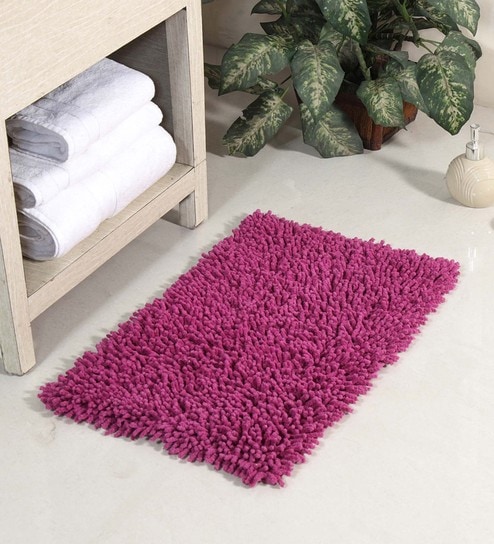 Faburaa Foot Mat for Home, Modern Super Soft Stylish Door Mat for