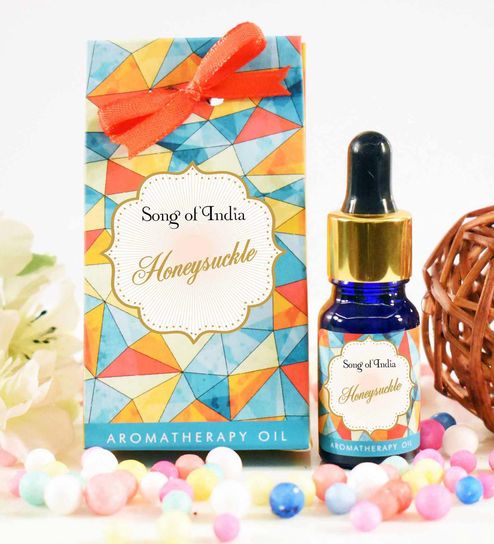 Honeysuckle Aromatherapy Oil by Song of India