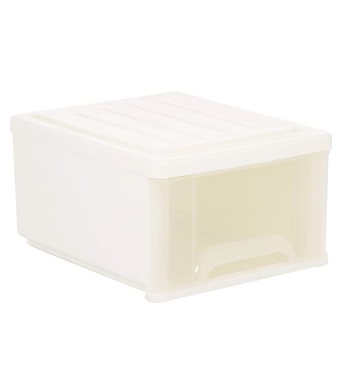 Buy Howards Storage World Large Plastic Odeda Stackable Drawer