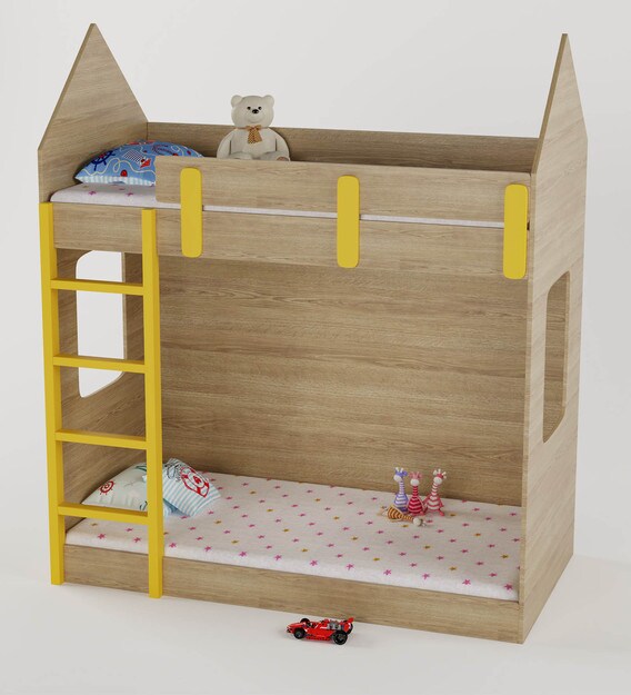 pepperfry bunk bed