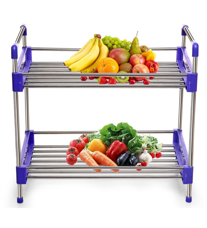 Buy Home Creations Collapsible Stainless steel Kitchen Multi purpose