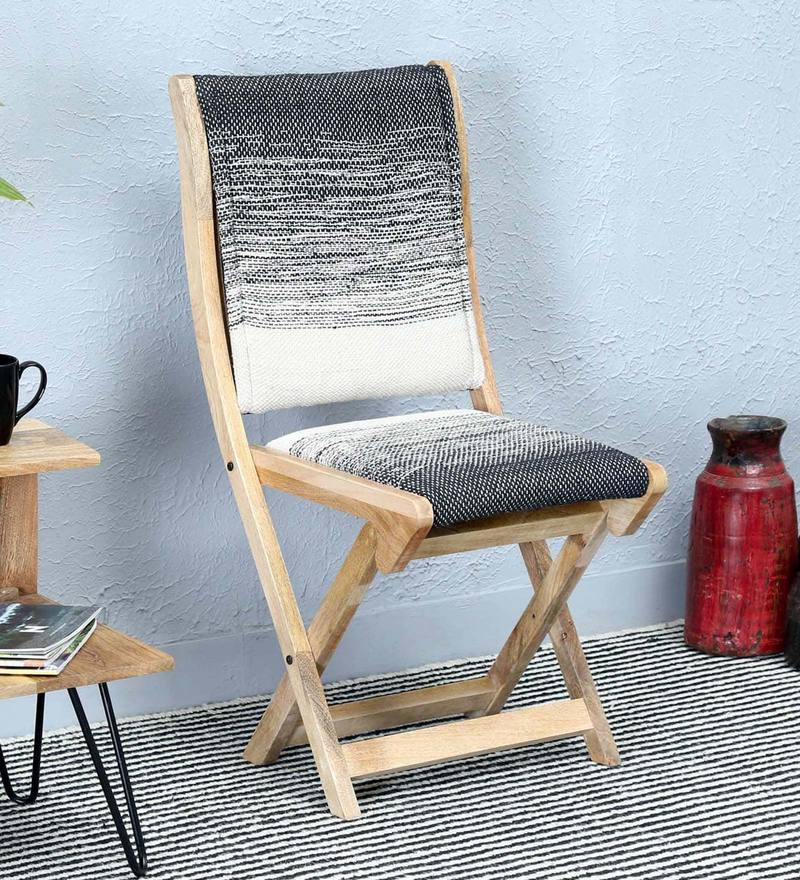 Buy Horan Solid Wood Folding Chair By Bohemiana Online Wooden Folding