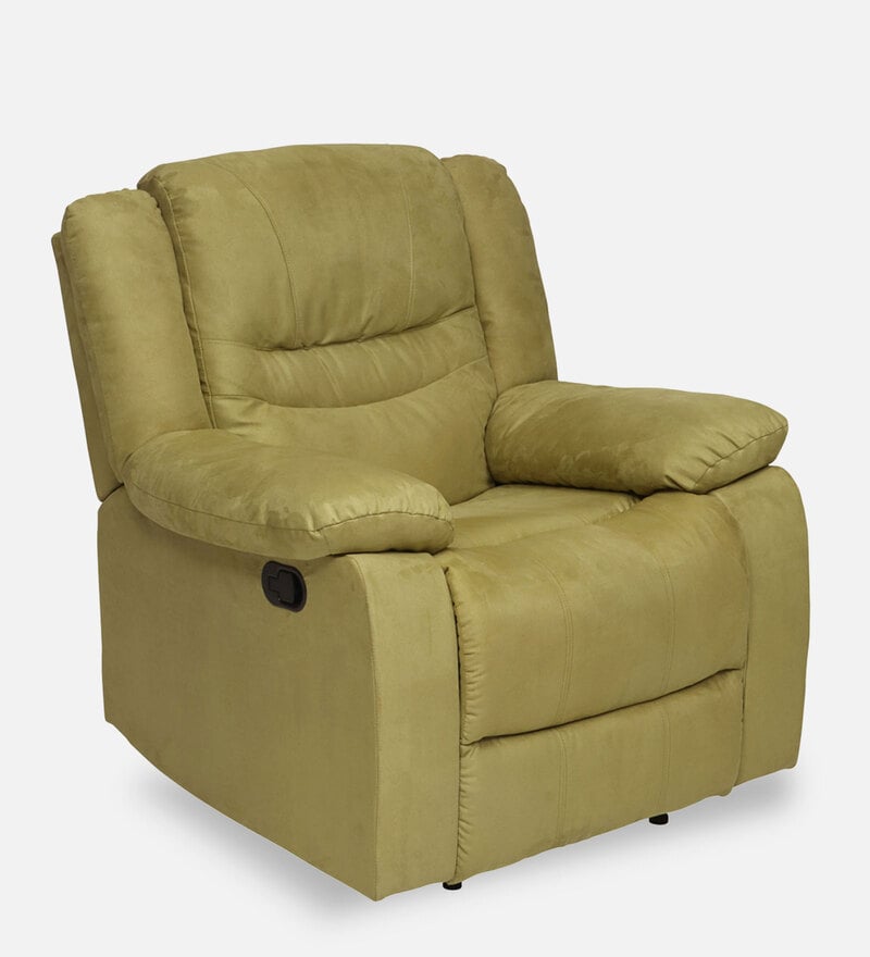 evok recliner 1 seater