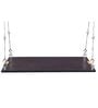 Hoana Teak Wood Swing in Brown Colour