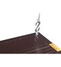 Hoana Teak Wood Swing in Brown Colour