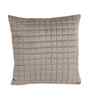 Grey Velvet Embroidered 16X16 Inches 5Pcs Cushion Covers