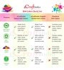 Holi Gift Hamper Rang Tarang Organic Gulal Holi Colors