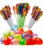 Holi Quick Water Filling Bunch of 37 Balloons