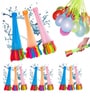 Holi Self-Sealed Water Balloons (Pack Of 101)