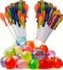 Holi Water Balloon/Quick Water Filling Balloons for Kids Boys, Girls | Pack of 2