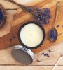 Holiday Lavender Scented Candle A Peaceful Christmas in a Glass Jar