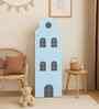 Holland Kids Storage Cabinet In Blue Finish
