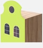 Holland Kids Storage Cabinet In Green Finish