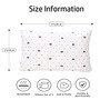 Hollow Fiber 27 L x 17 W Inch Pillow (Set of 2)