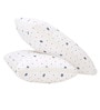 Hollow Fiber 27 L x 17 W Inch Pillow (Set of 2)
